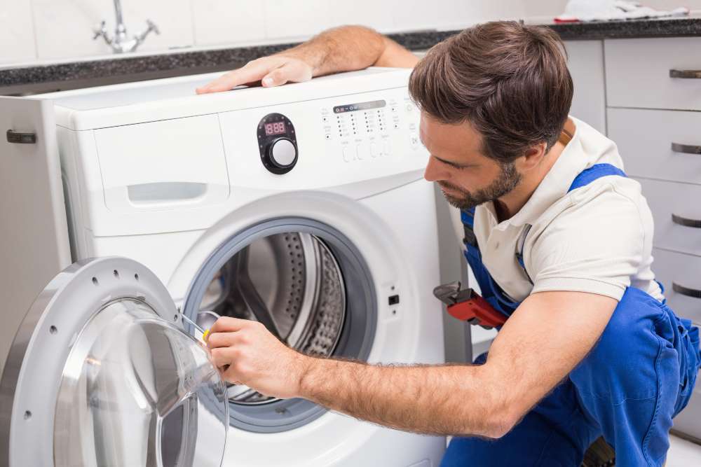 Washing machine service in selaiyur