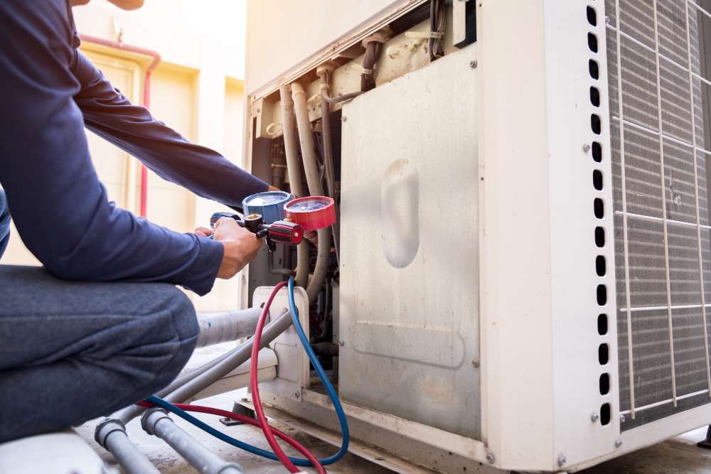 AC Repair & Service