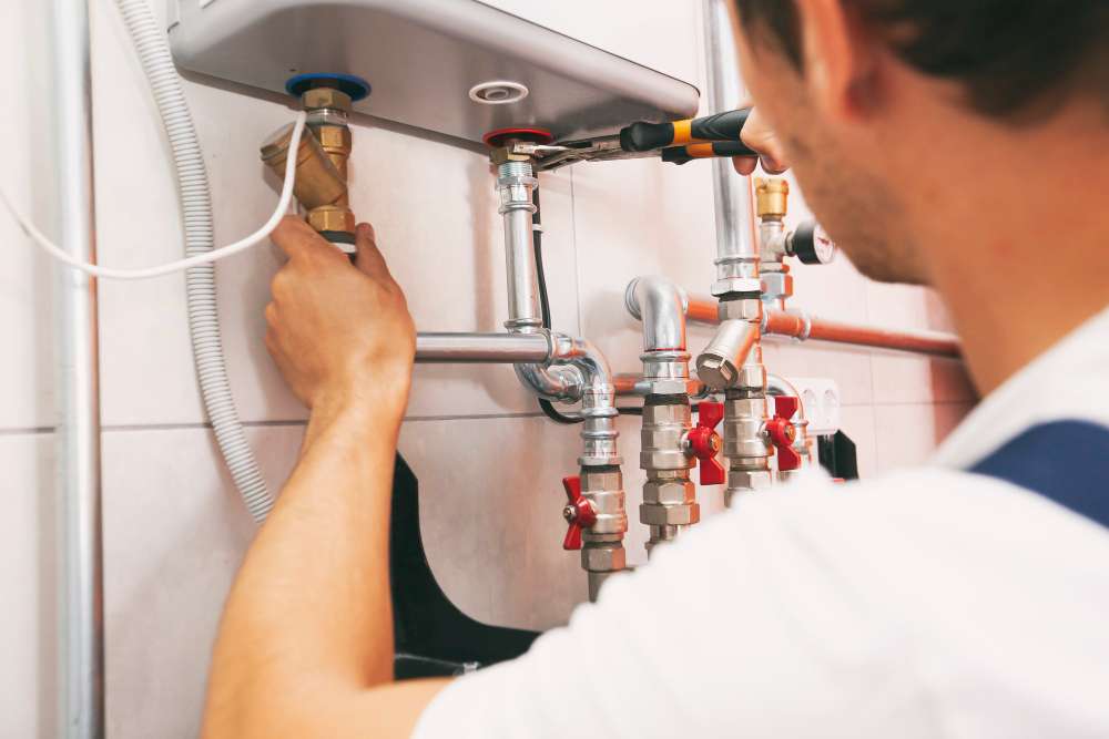 Water Heater Repair & Service