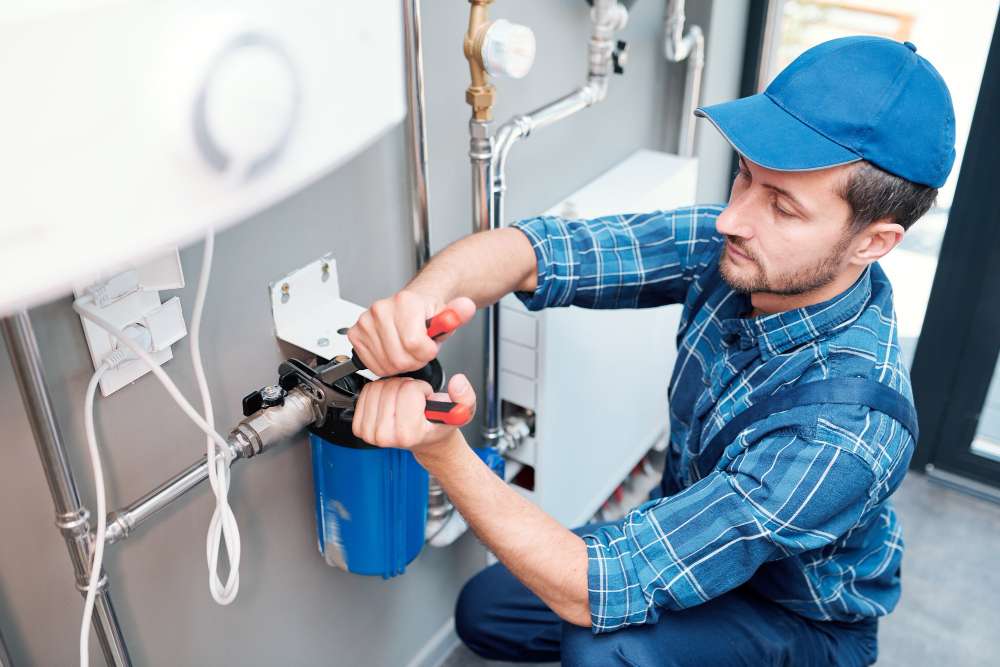 Water Heater Service Centre