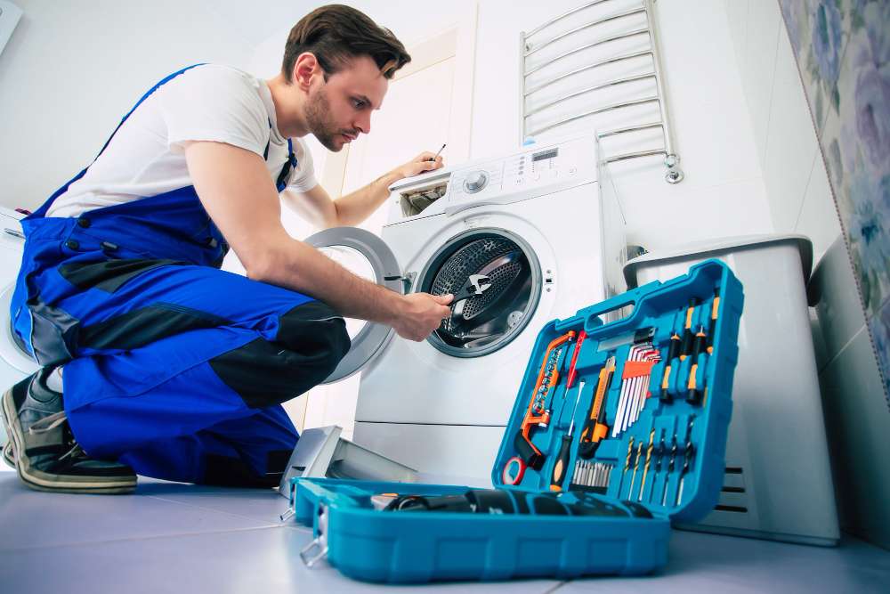 Washing Machine Repair & Service