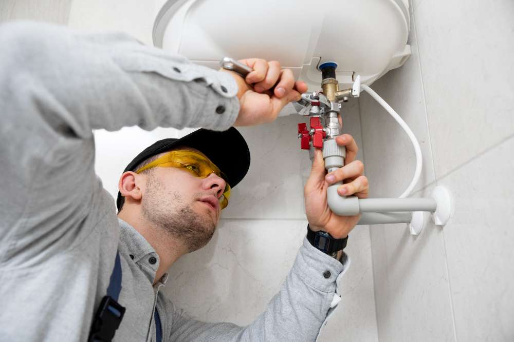 Water Heater Service