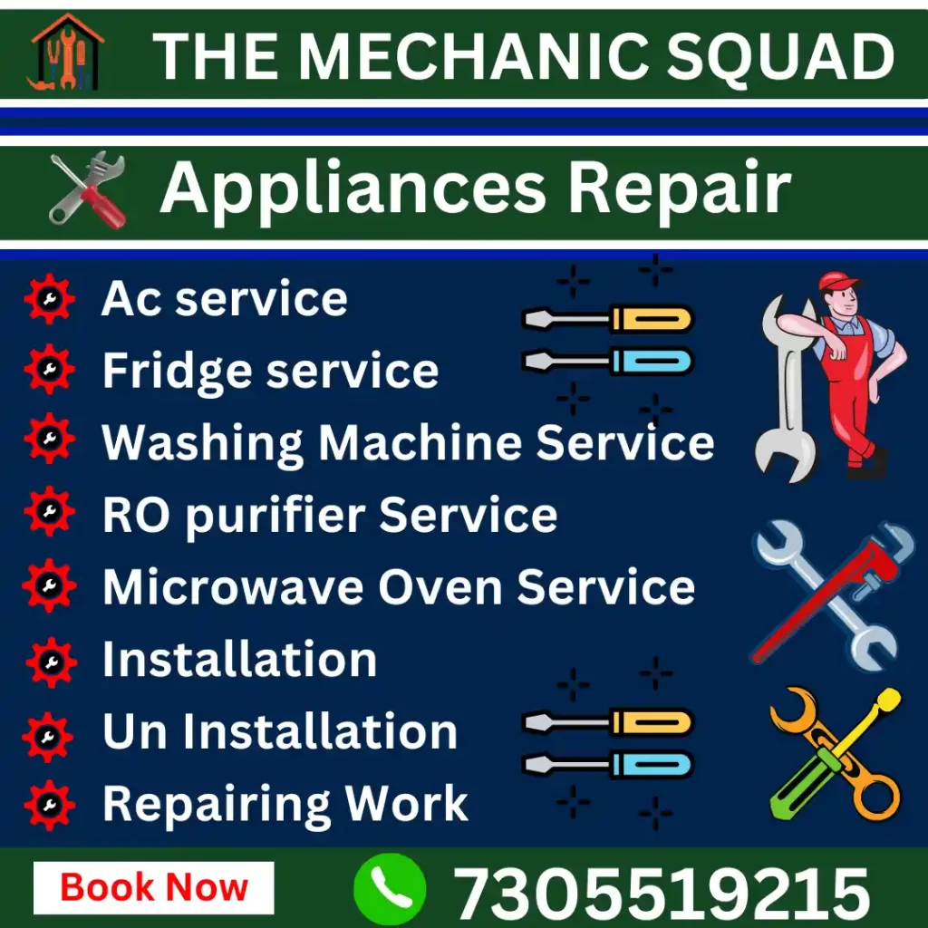 Washing Machine Service In Adi Nagar Selaiyur