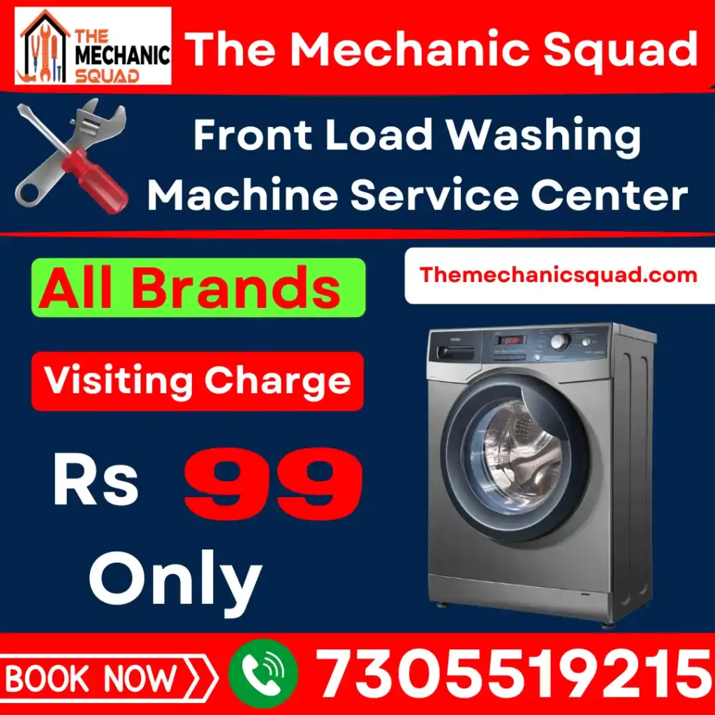 Washing Machine Service In Adi Nagar Selaiyur