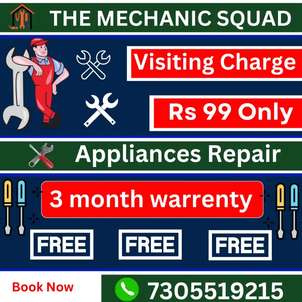 AC service Refrigerator Service Washing Machine Service Selaiyur