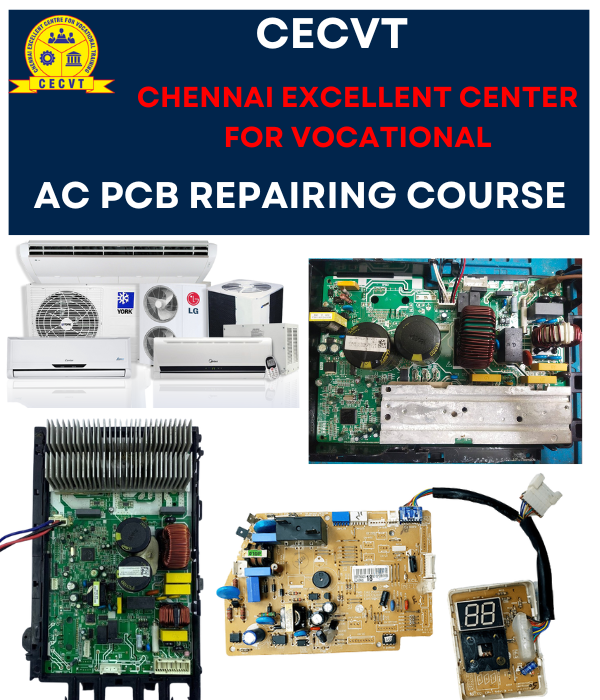 AC PCB Repairing Course