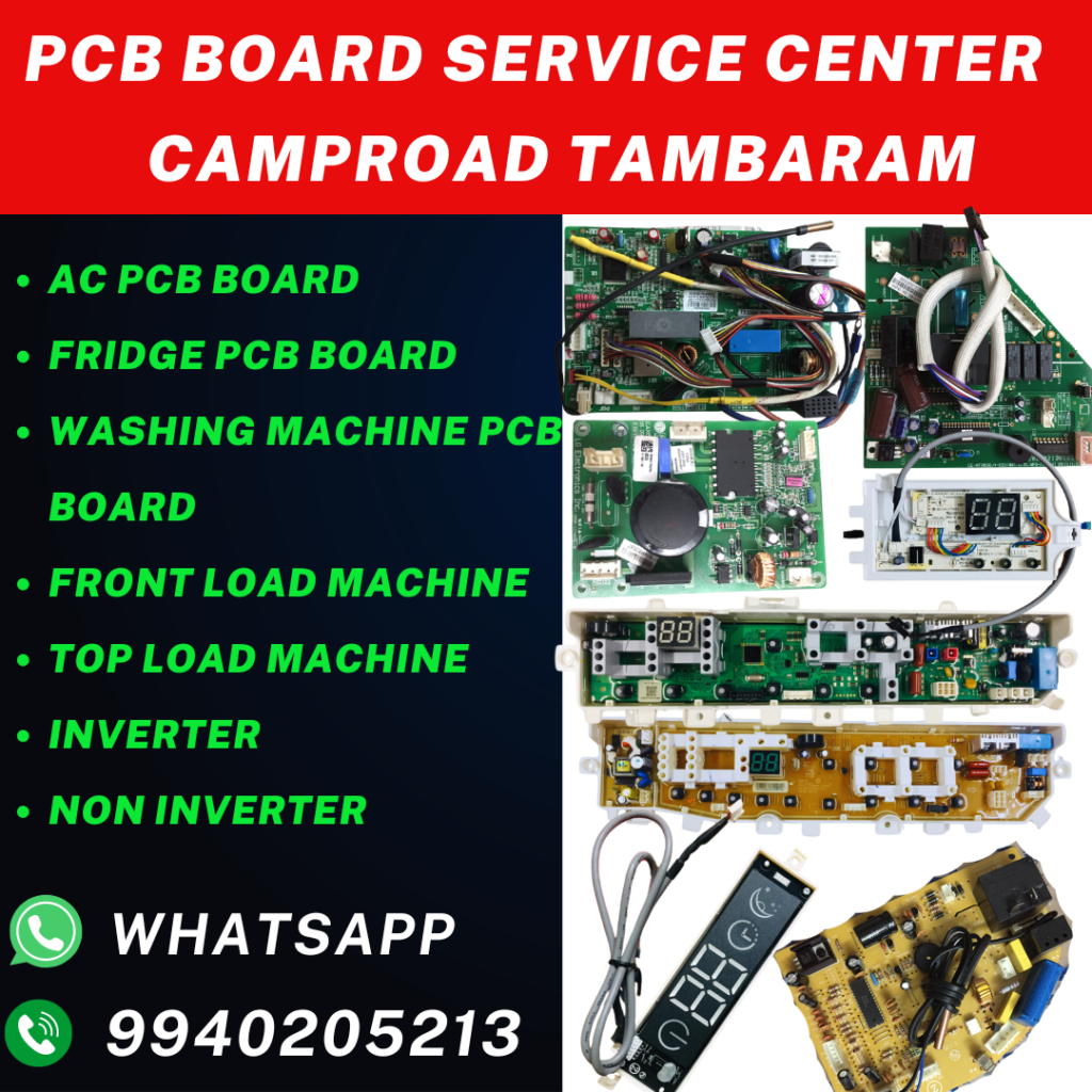 AC PCB Repairing Course