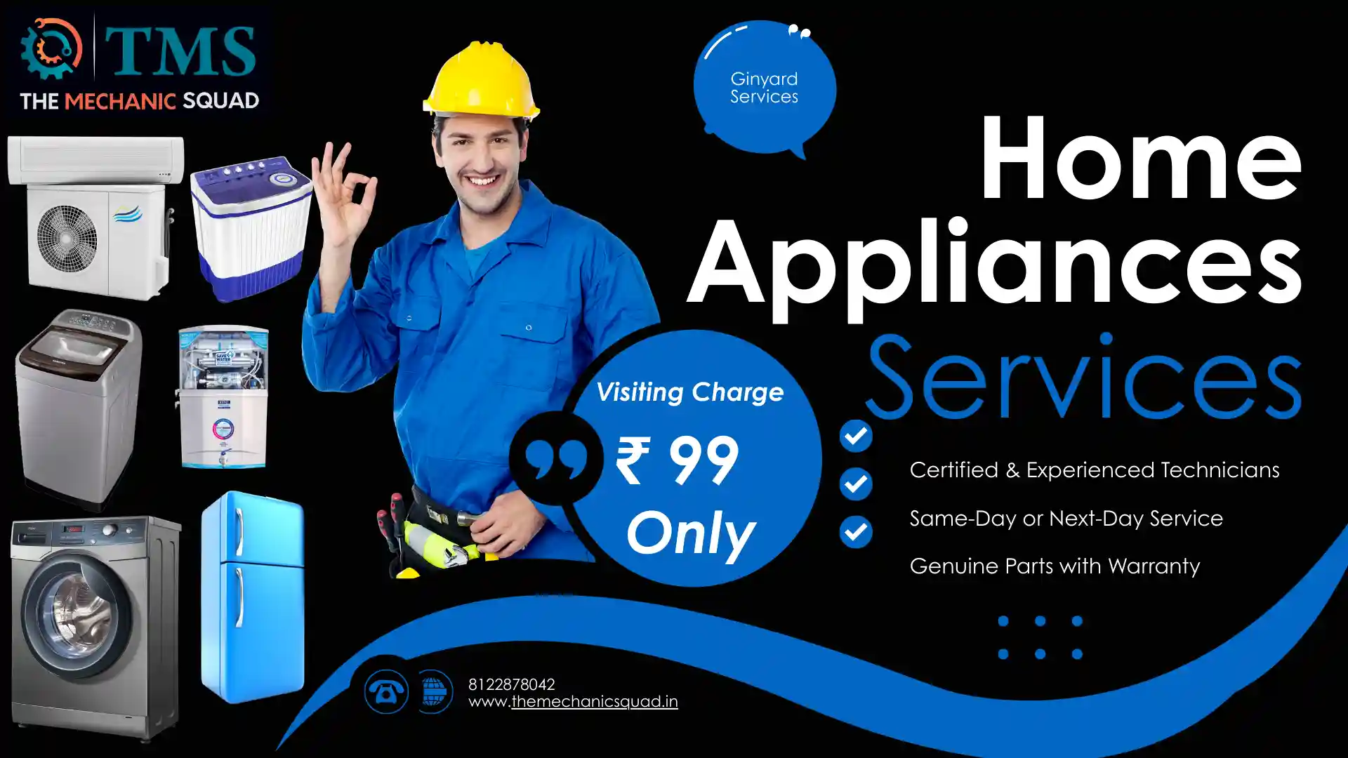 The Mechanic Squad (TMS Service Center)