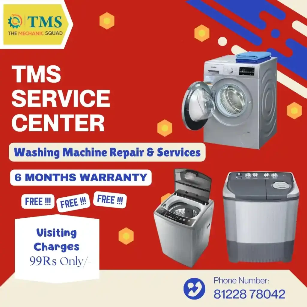 Washing Machine Repair Services in Defence Colony