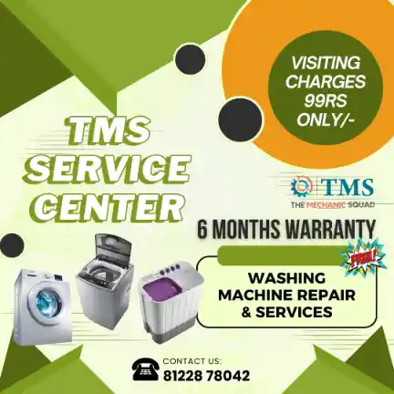 IFB Washing Machine Repair Services in Sholinganallur, Chennai – TMS Service Center