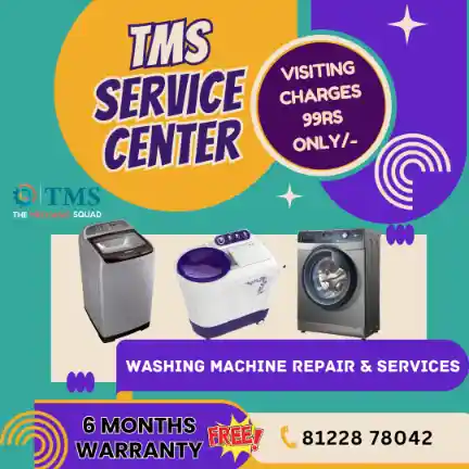IFB Washing Machine Repair Services in Teynampet, Chennai – TMS Service Center