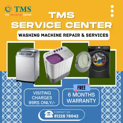 IFB Washing Machine Repair Services in Thoraipakkam, Chennai – TMS Service Center