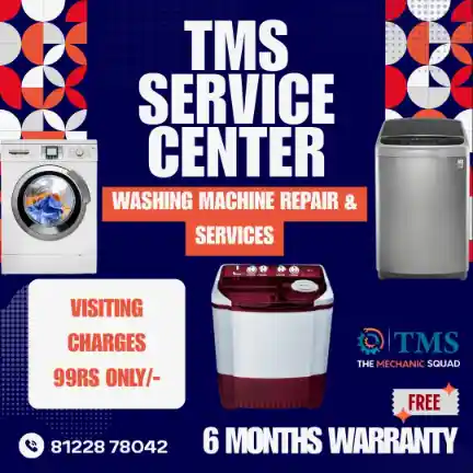 Washing Machine Repair Services in Pallikaranai, Chennai – TMS Service Center