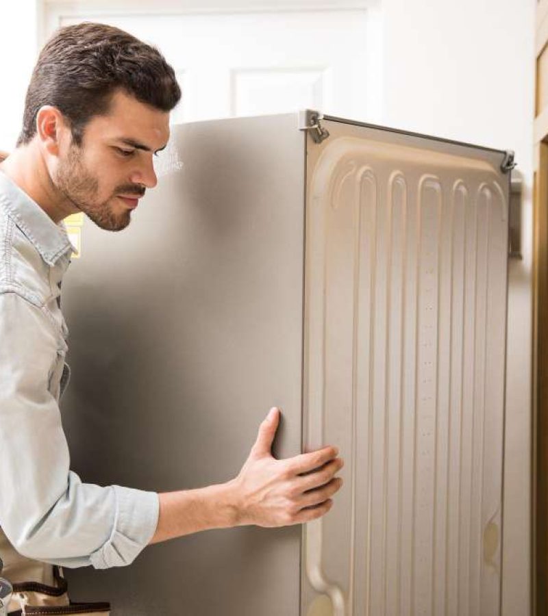 Best Fridge service in selaiyur